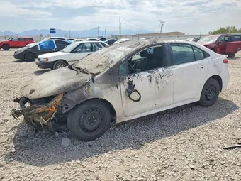 2026 Toyota Corolla 5YFB4MDE0TP408521 Lot 60822426