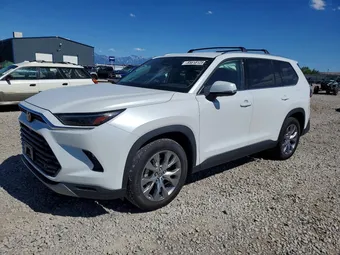 2024 Toyota Grand Highlander 5TDAAAB52RS057925
