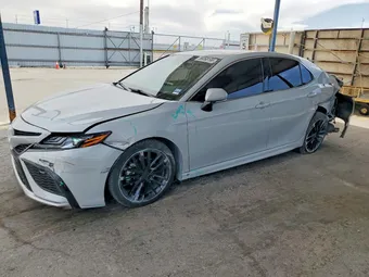 2022 Toyota Camry Hybrid 4T1K31AK6NU033201 Lot 56068196