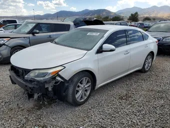 2015 Toyota Avalon 4T1BK1EBXFU148706