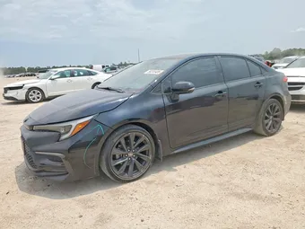 2024 Toyota Corolla 5YFS4MCE9RP181341 Lot 58295406