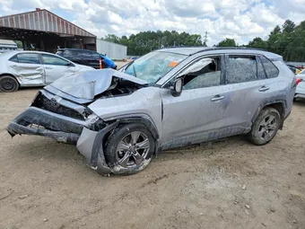 2025 Toyota RAV4 2T3W1RFV2SC303876