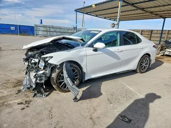 2022 Toyota Camry 4T1G11AK9NU630497 Lot 55140176