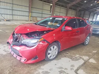 2018 Toyota Corolla 5YFBURHE3JP759511 Lot 54459216