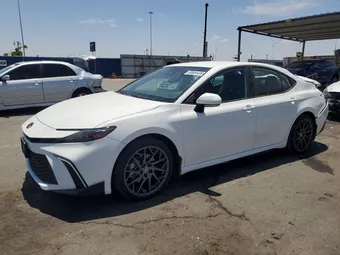 2026 Toyota Camry Hybrid 4T1DAACK2TU214983 Lot 60684426