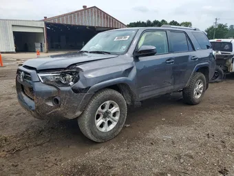 2023 Toyota 4Runner JTEMU5JRXP6158400