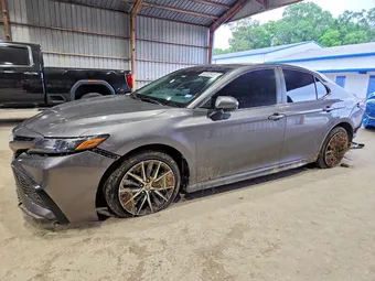2021 Toyota Camry 4T1G11AK3MU558758