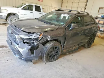 2023 Toyota RAV4 Hybrid 4T3T6RFV0PU129509