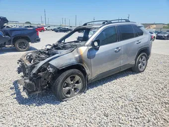 2022 Toyota RAV4 Hybrid 4T3LWRFV1NU068877