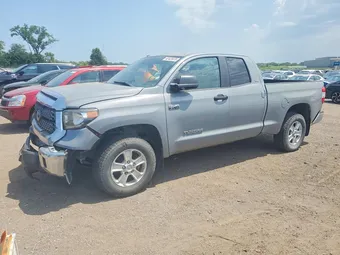2018 Toyota Tundra 5TFUW5F17JX750291