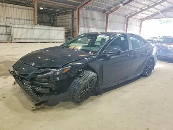 2026 Toyota Camry Hybrid 4T1DAACK8TU671698 Lot 60958956