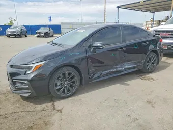 2025 Toyota Corolla 5YFS4MCE0SP241318 Lot 58058336