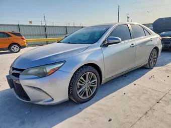 2015 Toyota Camry 4T1BF1FK7FU059209 Lot 64100446