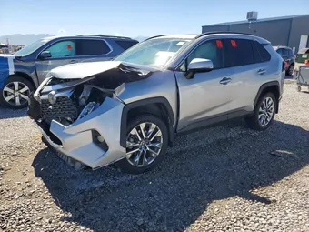 2019 Toyota RAV4 2T3A1RFVXKW071424