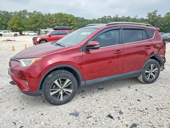 2018 Toyota RAV4 2T3WFREV2JW512549