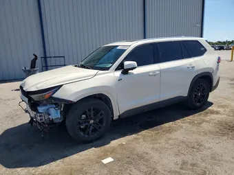 2024 Toyota Grand Highlander 5TDAAAA53RS012431