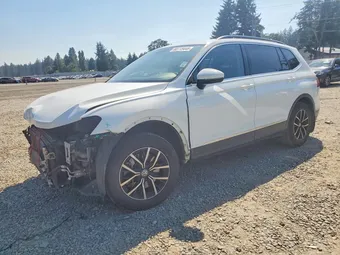 2021 Volkswagen Tiguan 3VV2B7AX8MM119491