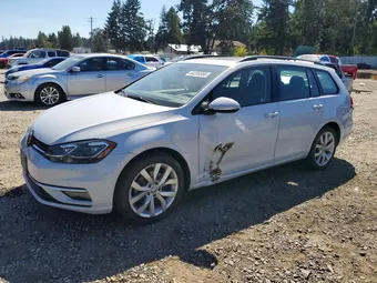 2019 Volkswagen Golf SportWagen 3VWY57AU4KM507852