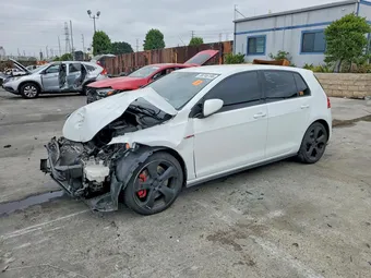2019 Volkswagen GTI 3VW6T7AU3KM013799