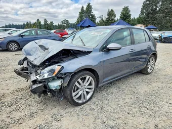 2017 Volkswagen Golf 3VW217AU2HM048900
