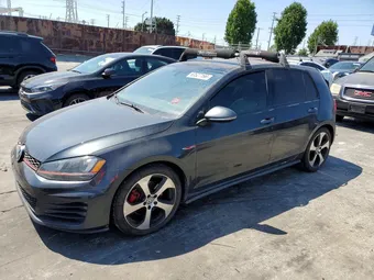 2015 Volkswagen Golf GTI 3VW4T7AU8FM033642