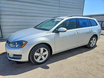 2015 Volkswagen Golf SportWagen 3VWCA7AU7FM514919