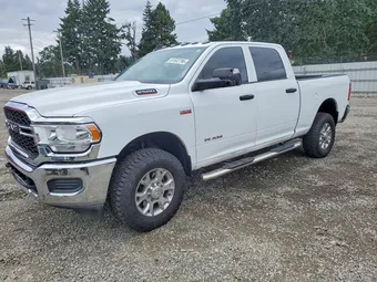 2019 Ram 2500 3C6UR5CJ0KG707890