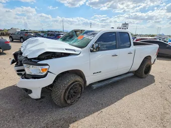 2019 Ram 1500 1C6RREBT4KN884250