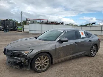 2024 Acura Integra 19UDE4H22RA007704