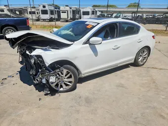 2016 Acura ILX 19UDE2F37GA018839