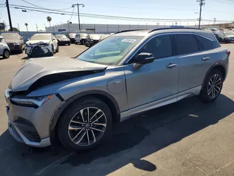 2024 Acura ZDX 4W5KHNRL0RZ503485