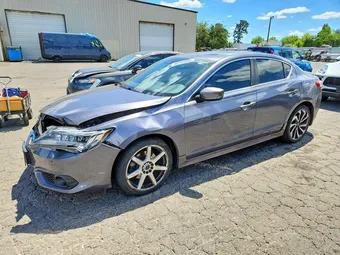 2017 Acura ILX 19UDE2F88HA001383