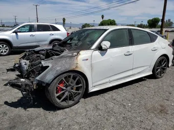 2024 Acura Integra 19UDE5G90RA000660