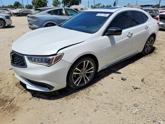 2020 Acura TLX 19UUB2F41LA005578
