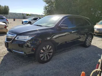 2015 Acura MDX 5FRYD4H42FB032138