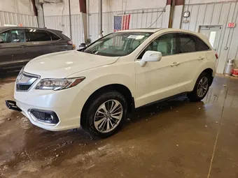 2017 Acura RDX 5J8TB4H72HL009360
