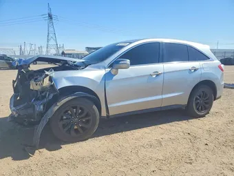 2017 Acura RDX 5J8TB3H59HL021417 Lot 54912556