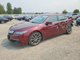 2016 Acura TLX 19UUB2F76GA000652