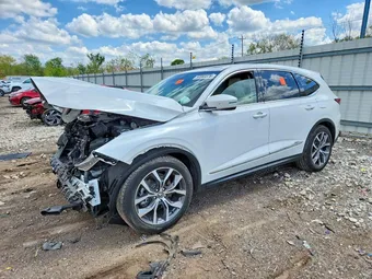2023 Acura MDX 5J8YE1H42PL002232