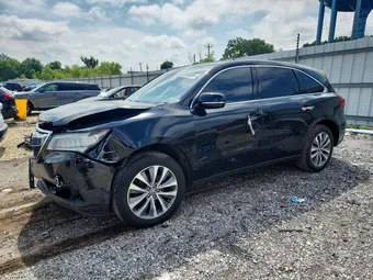 2016 Acura MDX 5FRYD4H42GB020461