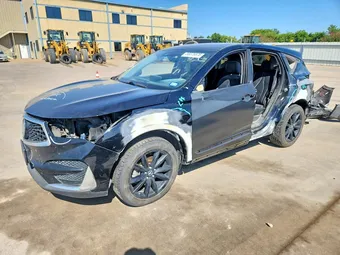2019 Acura RDX 5J8TC1H53KL002449 Lot 58076876