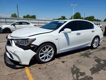2018 Acura RLX JH4KC2F93JC000204