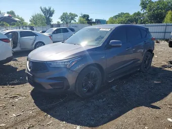 2019 Acura RDX 5J8TC2H66KL001813