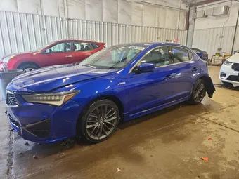 2021 Acura ILX 19UDE2F86MA007600