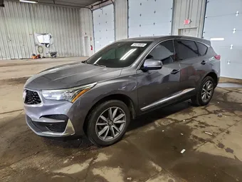 2019 Acura RDX 5J8TC2H51KL018137