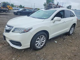 2018 Acura RDX 5J8TB4H59JL028380