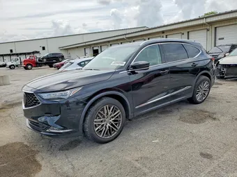 2022 Acura MDX 5J8YE1H84NL033711
