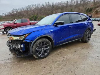 2023 Acura MDX 5J8YE1H08PL010008