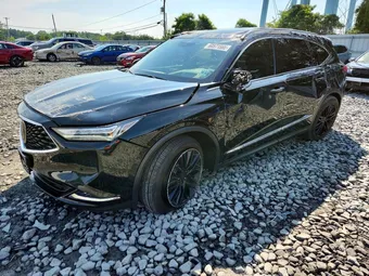 2023 Acura MDX 5J8YE1H89PL043542