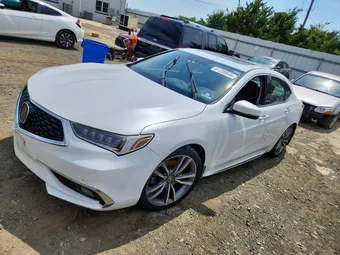 2019 Acura TLX 19UUB2F88KA002744